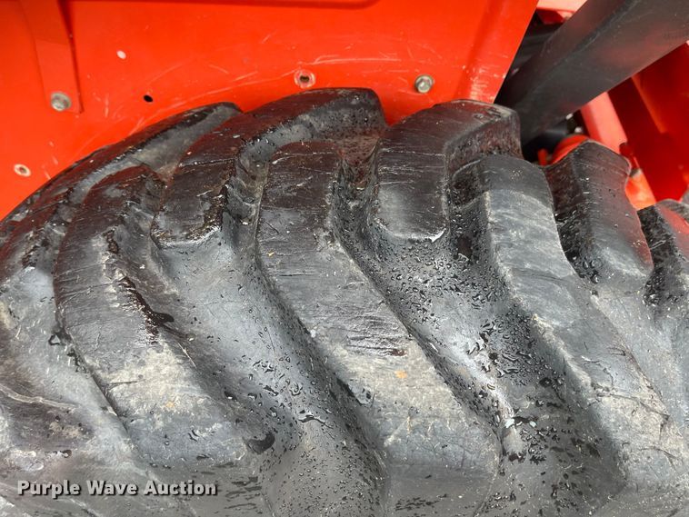 image for item MJ9790 2016 Kubota B26  backhoe