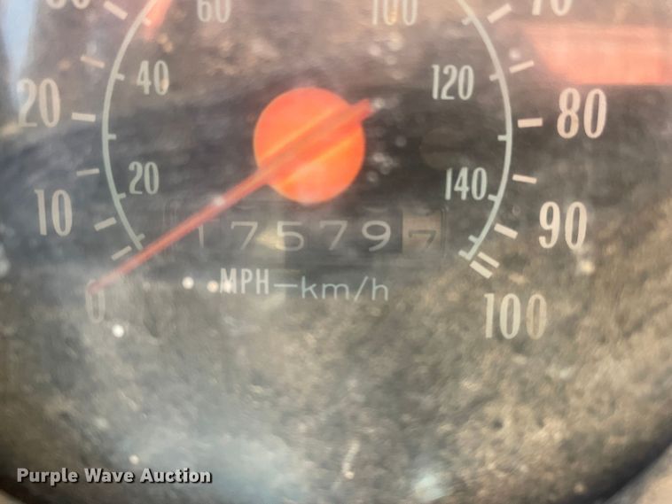 image for item DJ5137 1979 Chevrolet C70  grain truck