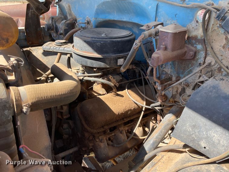 image for item DJ5137 1979 Chevrolet C70  grain truck