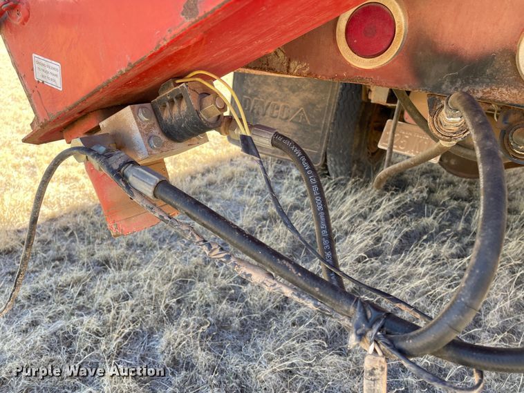 image for item DJ5138 1973 GMC 6000  grain truck