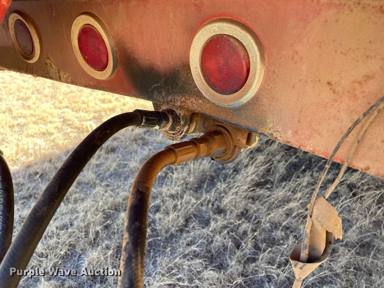 image for item DJ5138 1973 GMC 6000  grain truck