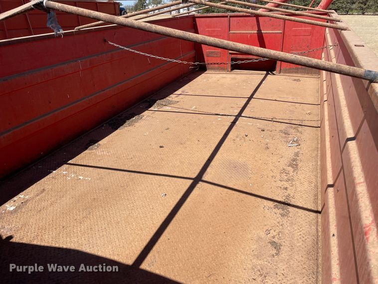 image for item DJ5138 1973 GMC 6000  grain truck