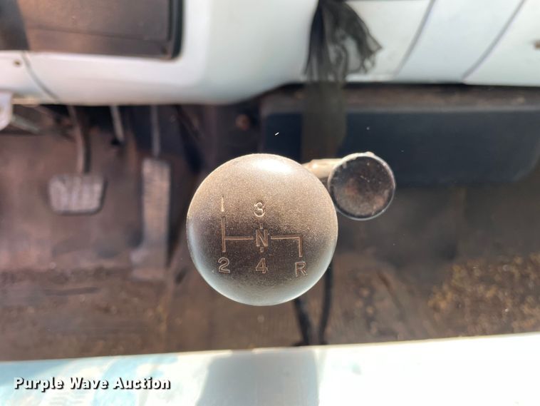 image for item DJ5138 1973 GMC 6000  grain truck