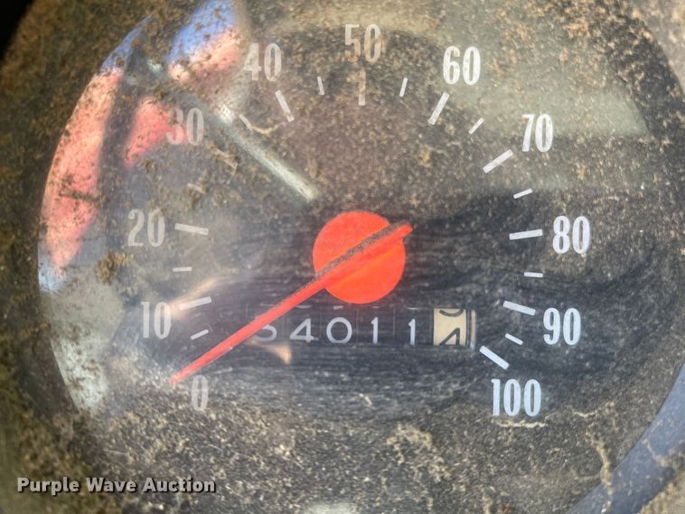 image for item DJ5138 1973 GMC 6000  grain truck