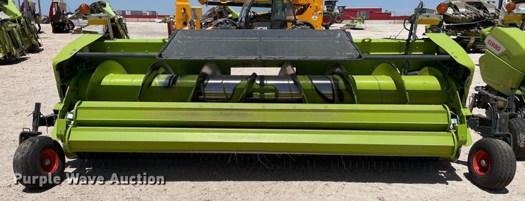 image for item DJ5236 2020 Claas 380  pickup head