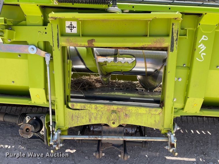 image for item DJ5236 2020 Claas 380  pickup head