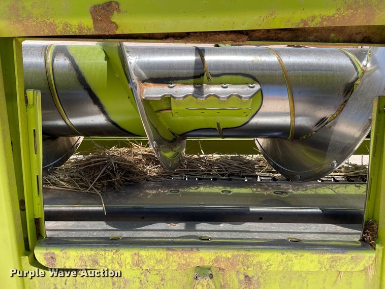 image for item DJ5236 2020 Claas 380  pickup head