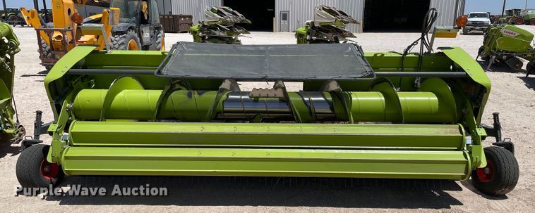 image for item DJ5237 2020 Claas 380  pickup head