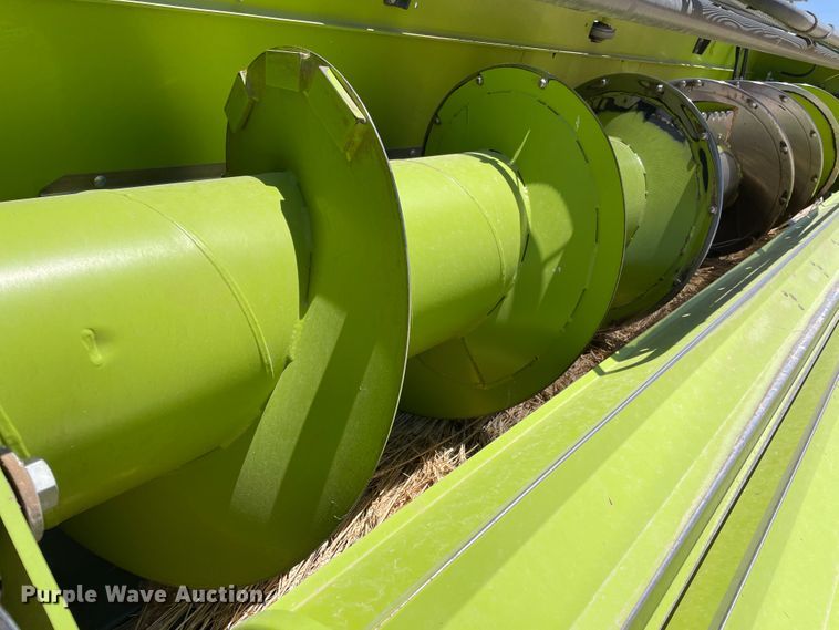 image for item DJ5237 2020 Claas 380  pickup head