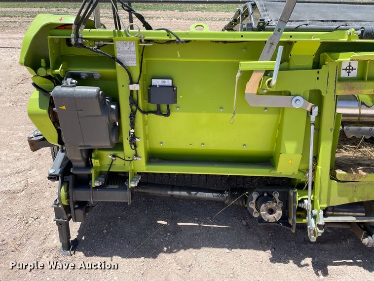 image for item DJ5237 2020 Claas 380  pickup head