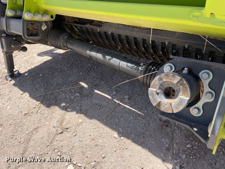 image for item DJ5237 2020 Claas 380  pickup head