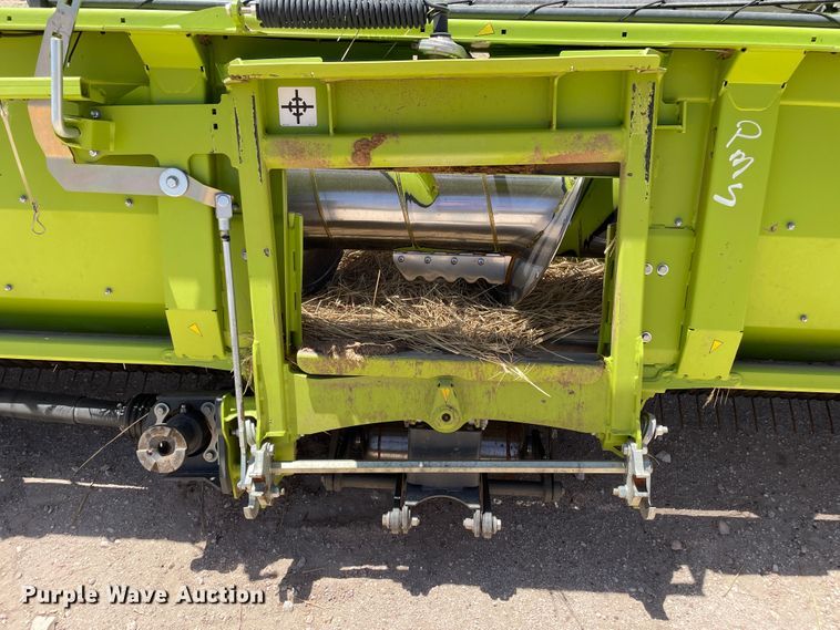 image for item DJ5237 2020 Claas 380  pickup head