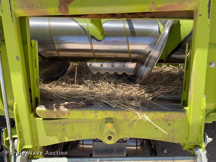 image for item DJ5237 2020 Claas 380  pickup head