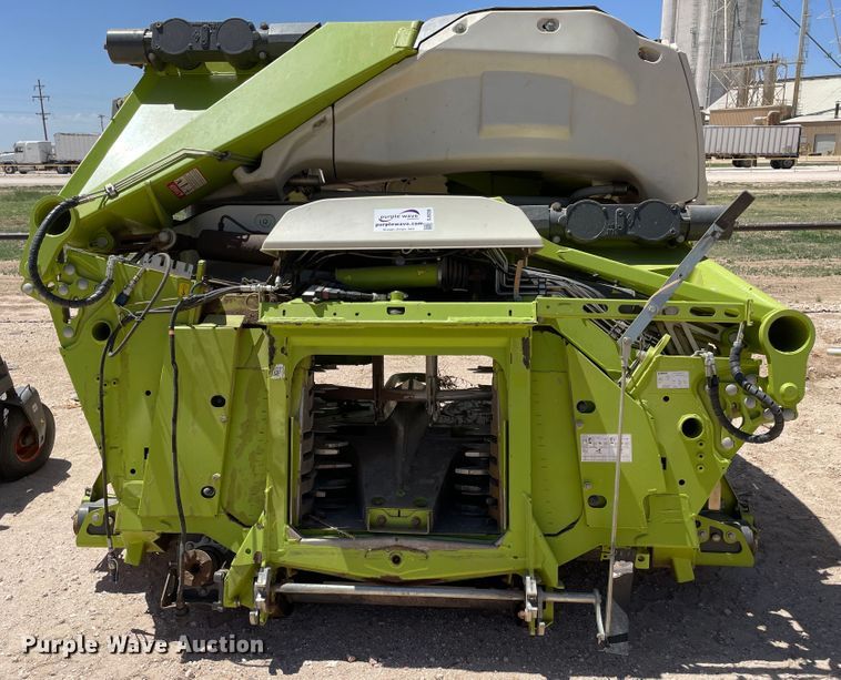 image for item DJ5238 2018 Claas Orbis 750  rotary forage head