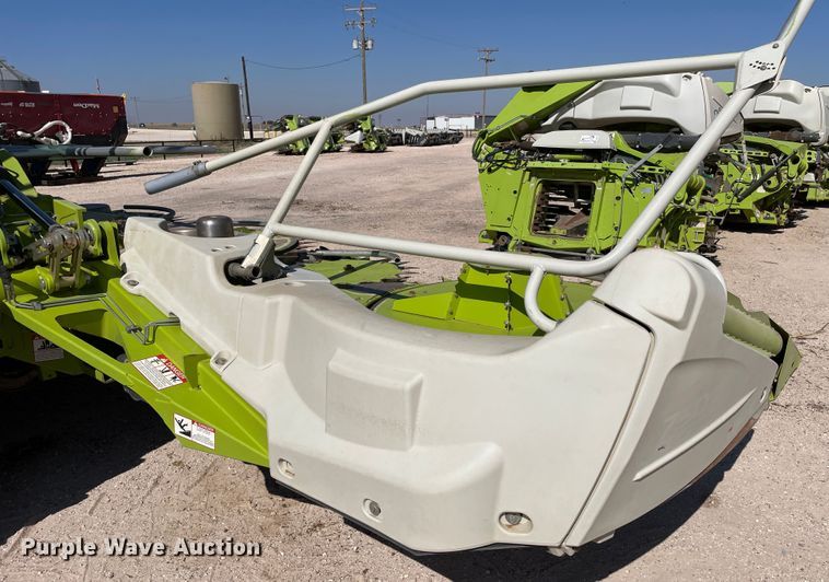 image for item DJ5238 2018 Claas Orbis 750  rotary forage head