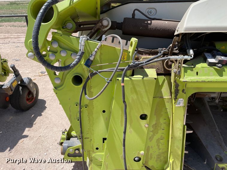 image for item DJ5238 2018 Claas Orbis 750  rotary forage head