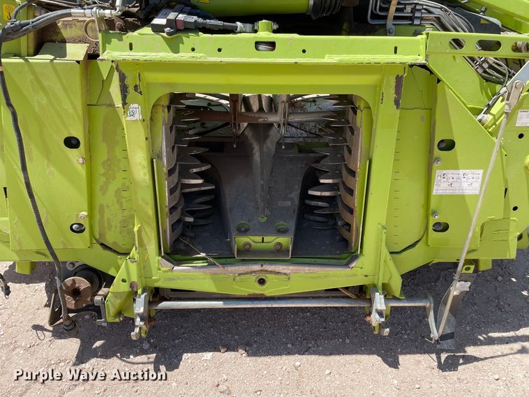 image for item DJ5238 2018 Claas Orbis 750  rotary forage head