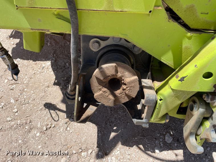 image for item DJ5238 2018 Claas Orbis 750  rotary forage head