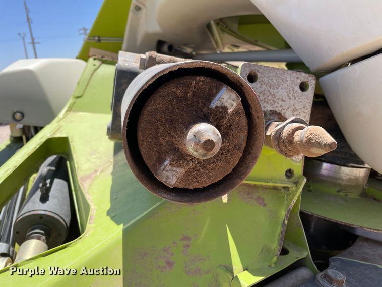 image for item DJ5238 2018 Claas Orbis 750  rotary forage head