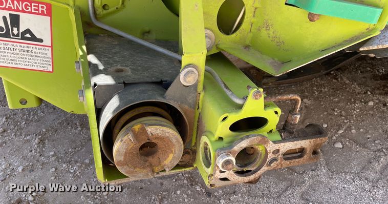 image for item DJ5238 2018 Claas Orbis 750  rotary forage head