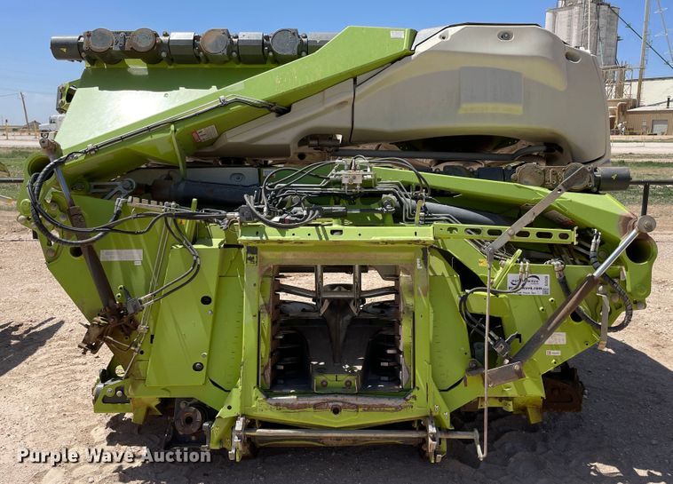 image for item DJ5239 2016 Claas Orbis 900  rotary forage head