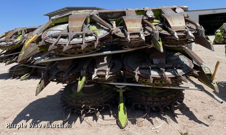 image for item DJ5239 2016 Claas Orbis 900  rotary forage head