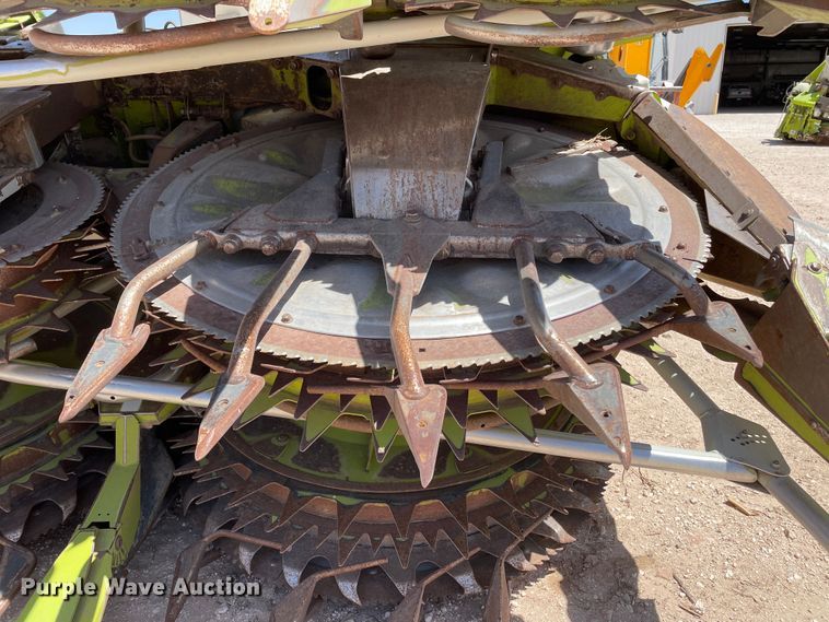 image for item DJ5239 2016 Claas Orbis 900  rotary forage head