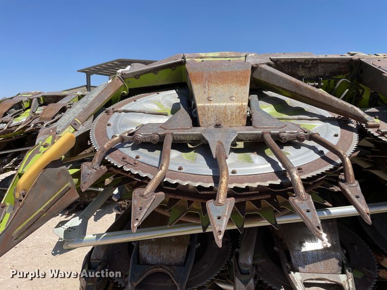 image for item DJ5239 2016 Claas Orbis 900  rotary forage head