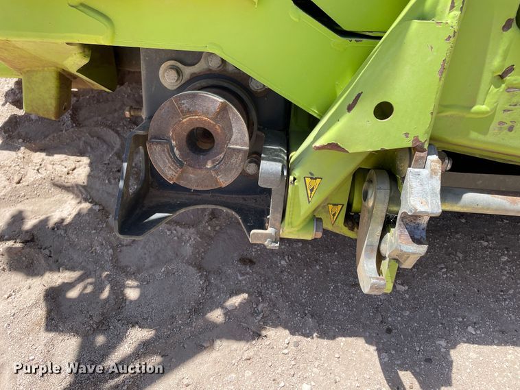 image for item DJ5239 2016 Claas Orbis 900  rotary forage head