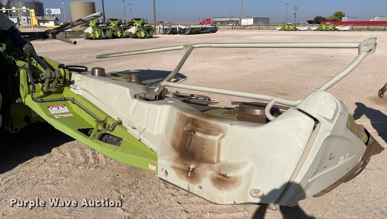 image for item DJ5240 2015 Claas Orbis 900  rotary forage head