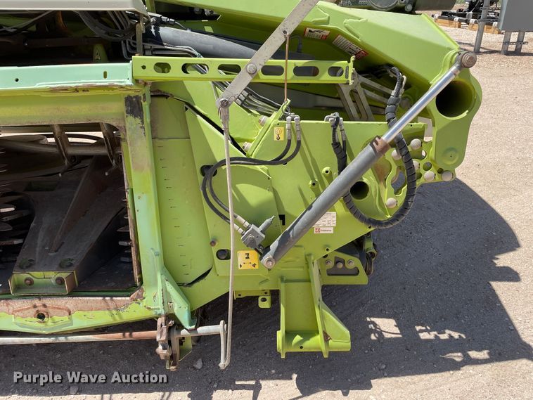 image for item DJ5240 2015 Claas Orbis 900  rotary forage head
