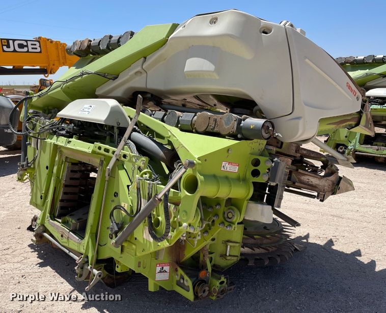 image for item DJ5241 2016 Claas Orbis 900  rotary forage head