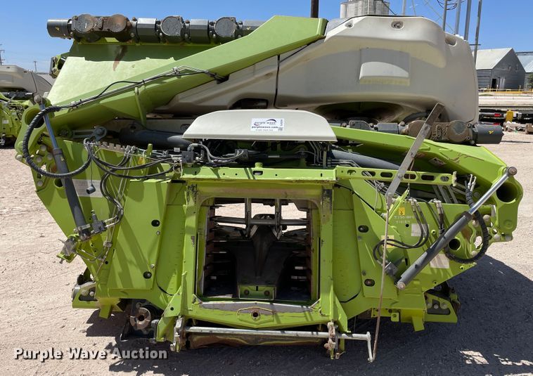 image for item DJ5241 2016 Claas Orbis 900  rotary forage head