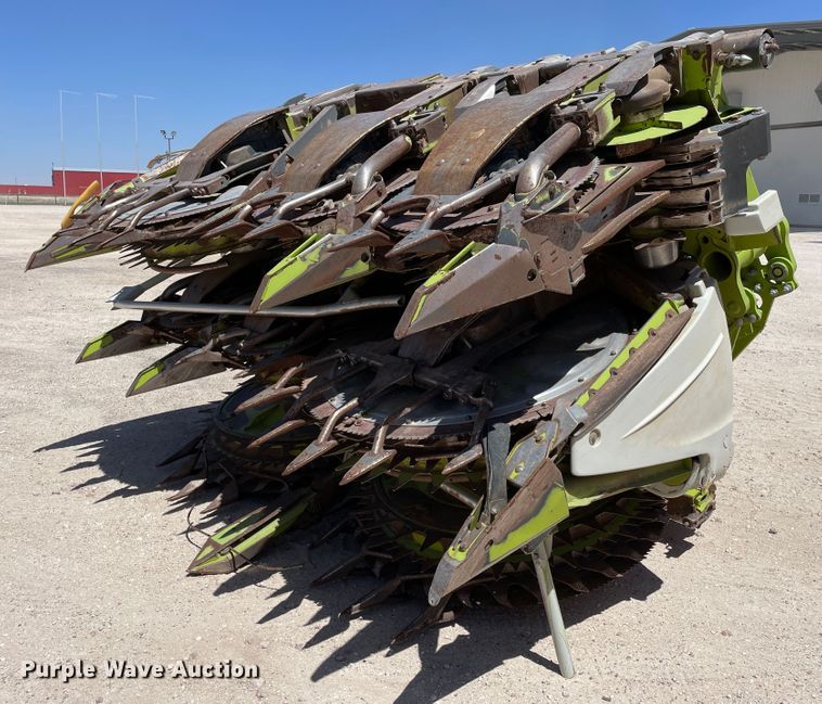 image for item DJ5241 2016 Claas Orbis 900  rotary forage head