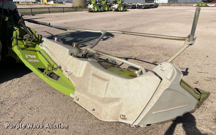 image for item DJ5241 2016 Claas Orbis 900  rotary forage head