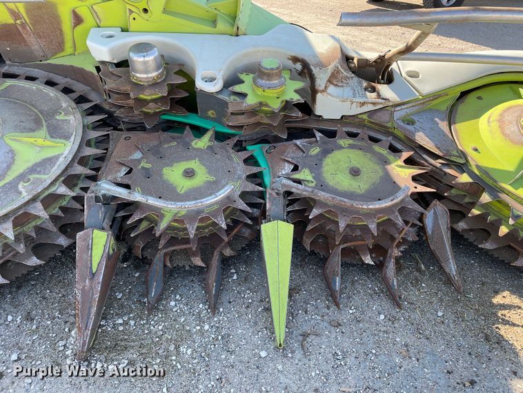 image for item DJ5241 2016 Claas Orbis 900  rotary forage head