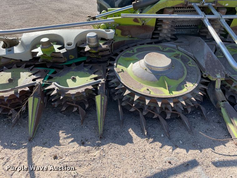 image for item DJ5241 2016 Claas Orbis 900  rotary forage head