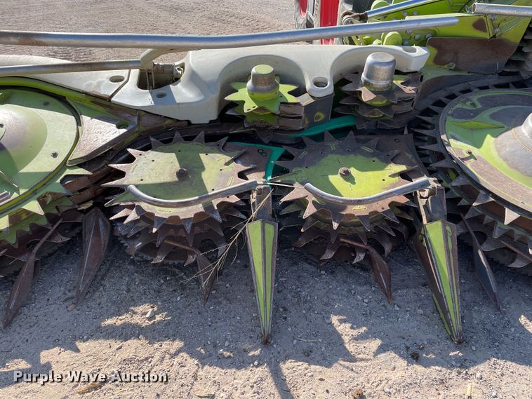 image for item DJ5241 2016 Claas Orbis 900  rotary forage head