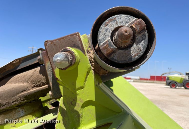 image for item DJ5241 2016 Claas Orbis 900  rotary forage head