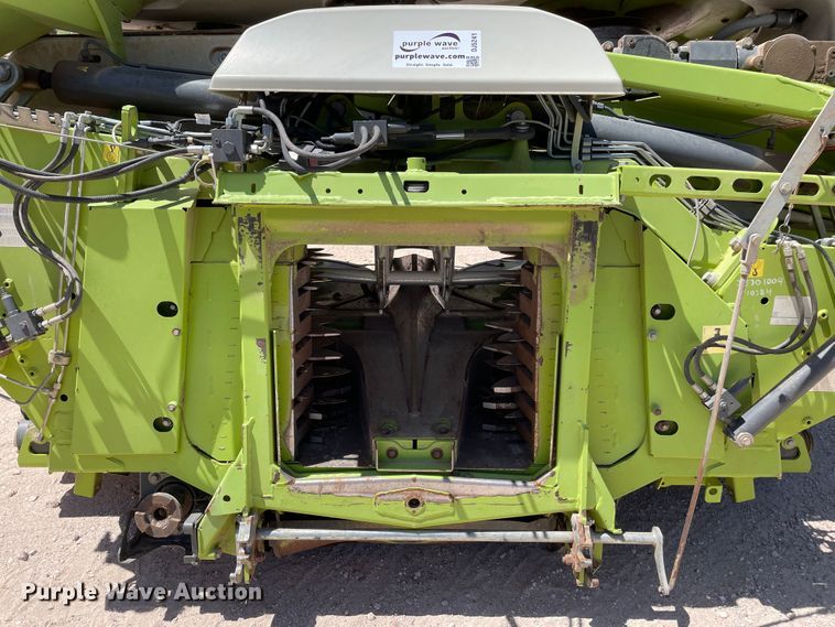 image for item DJ5241 2016 Claas Orbis 900  rotary forage head