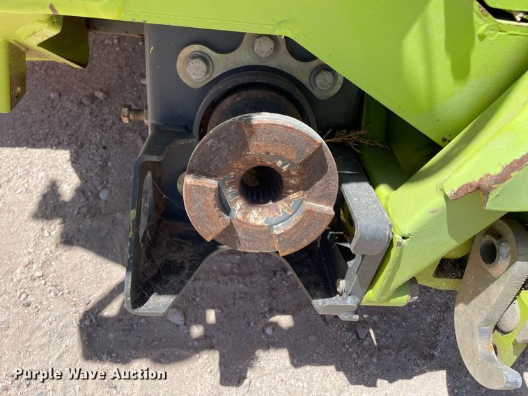 image for item DJ5241 2016 Claas Orbis 900  rotary forage head