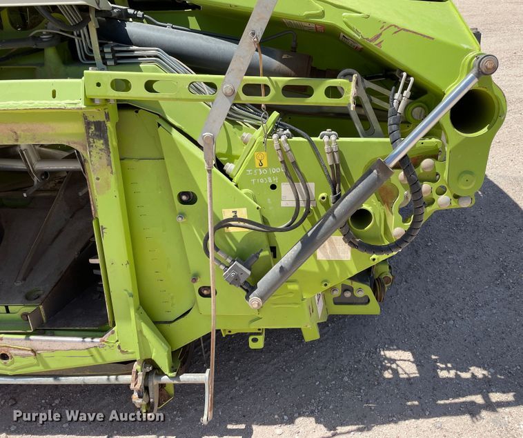 image for item DJ5241 2016 Claas Orbis 900  rotary forage head