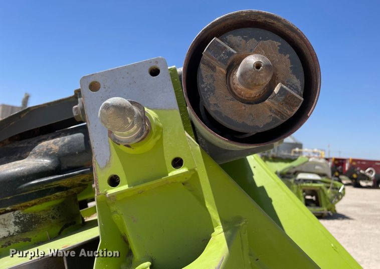 image for item DJ5242 2018 Claas Orbis 750  rotary forage head