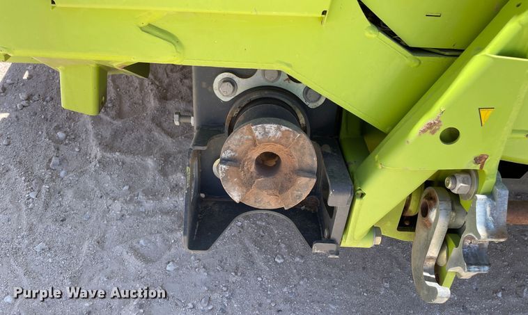 image for item DJ5242 2018 Claas Orbis 750  rotary forage head