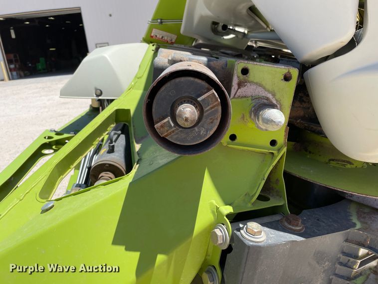 image for item DJ5242 2018 Claas Orbis 750  rotary forage head