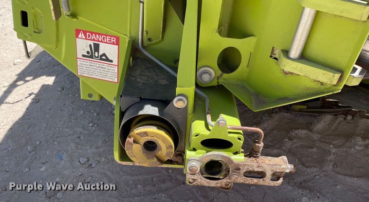 image for item DJ5242 2018 Claas Orbis 750  rotary forage head