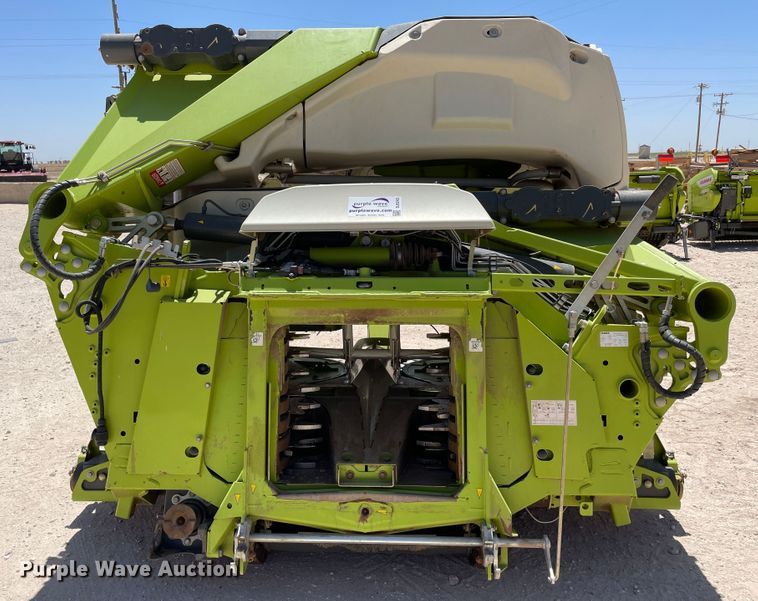 image for item DJ5243 2018 Claas Orbis 750  rotary forage head