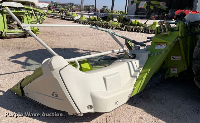 image for item DJ5243 2018 Claas Orbis 750  rotary forage head