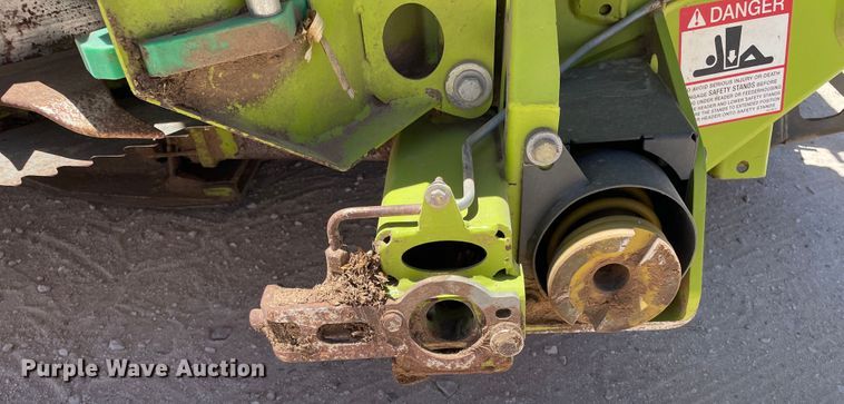 image for item DJ5243 2018 Claas Orbis 750  rotary forage head