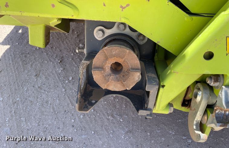 image for item DJ5243 2018 Claas Orbis 750  rotary forage head